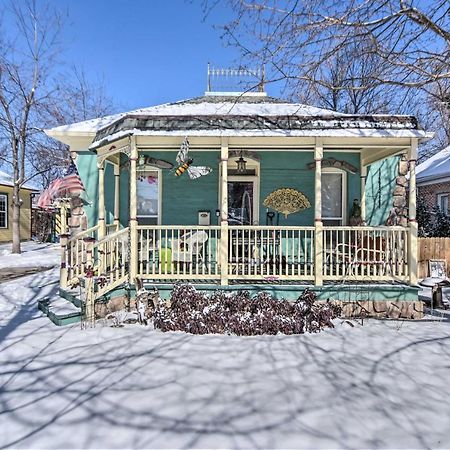 Charming Loveland Home With Yard, Walk To Dtwn! Exterior photo