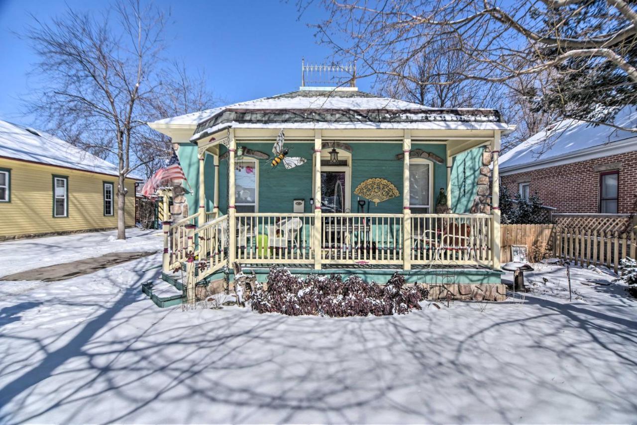 Charming Loveland Home With Yard, Walk To Dtwn! Exterior photo