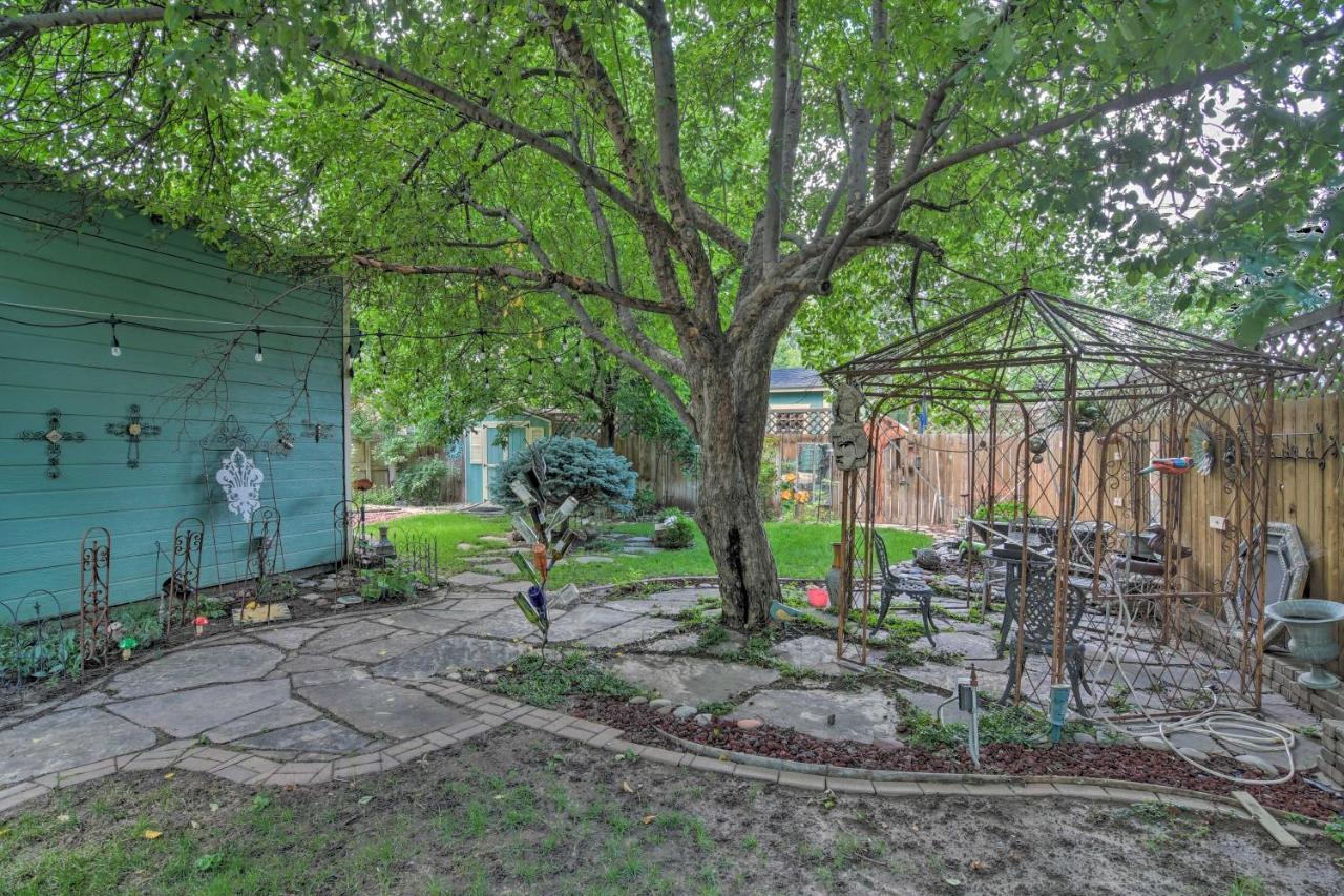 Charming Loveland Home With Yard, Walk To Dtwn! Exterior photo