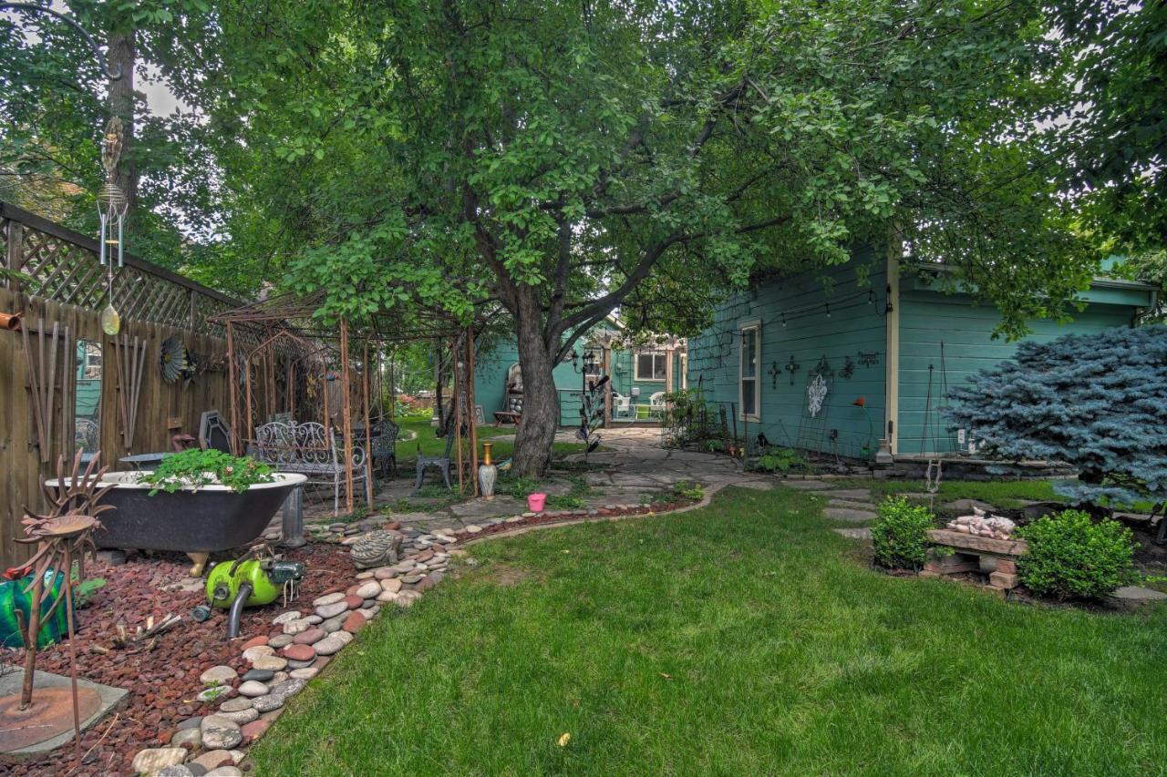 Charming Loveland Home With Yard, Walk To Dtwn! Exterior photo