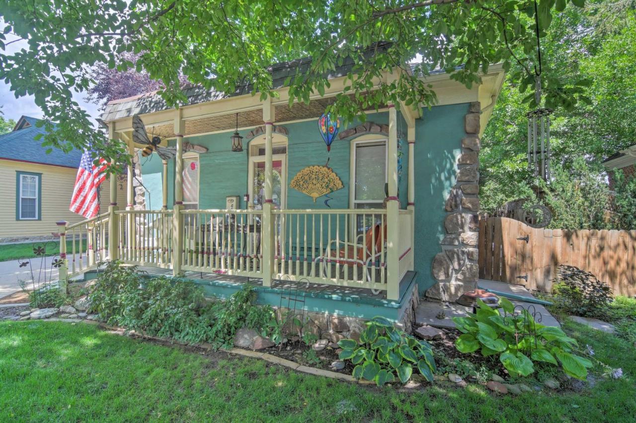 Charming Loveland Home With Yard, Walk To Dtwn! Exterior photo