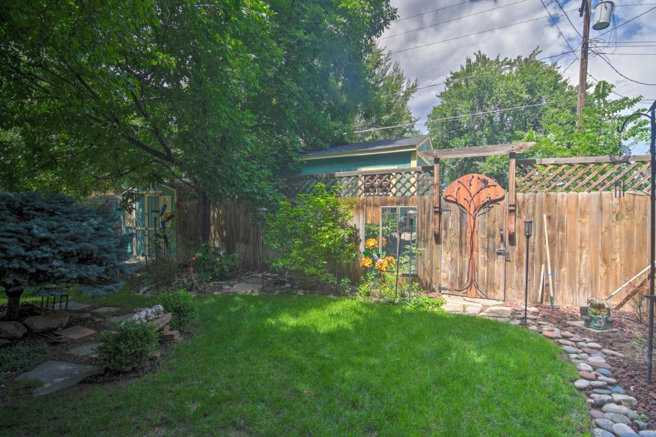 Charming Loveland Home With Yard, Walk To Dtwn! Exterior photo