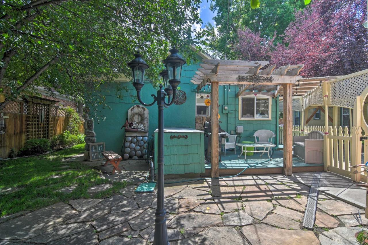 Charming Loveland Home With Yard, Walk To Dtwn! Exterior photo